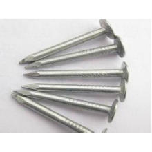 2" GALVANIZED CONCRETE NAILS WITH FLUTED SHANK
